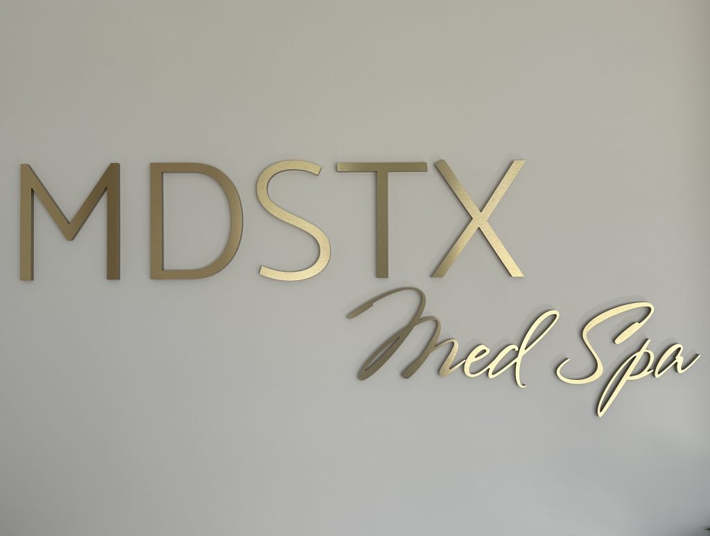 MDSTX Signage